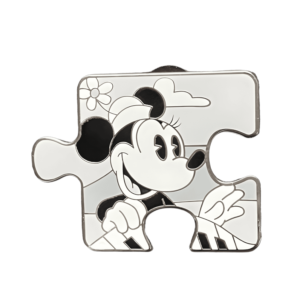 Minnie Disney pin