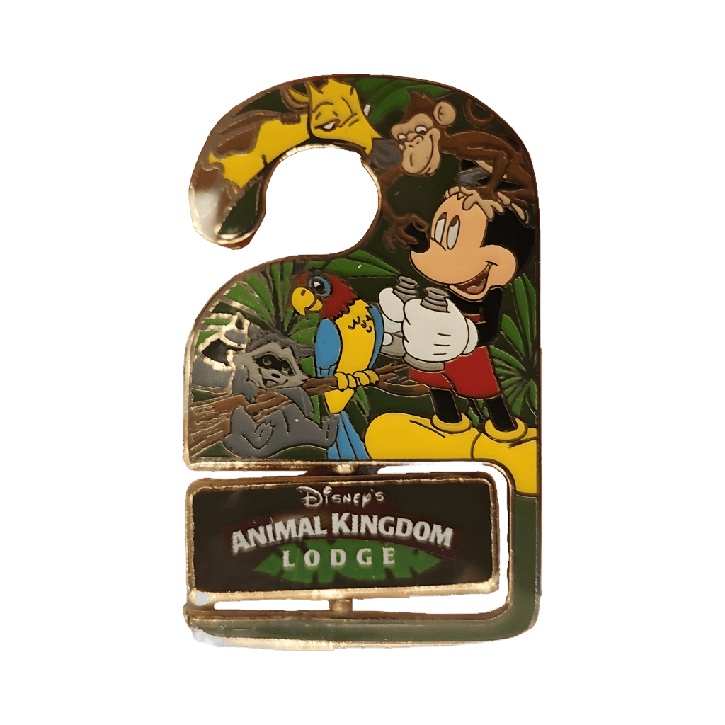 Animal Kingdom Lodge Disney pin