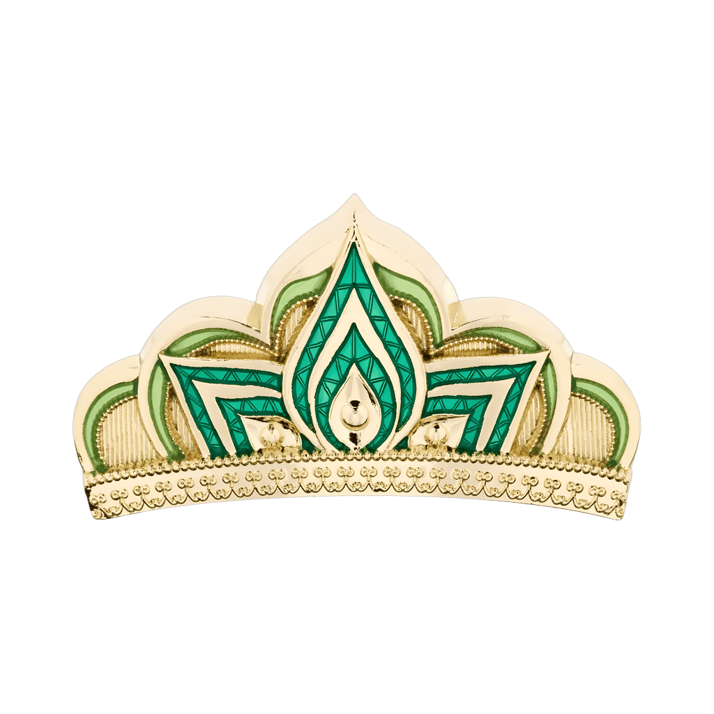 Jasmine's Crown Disney pin