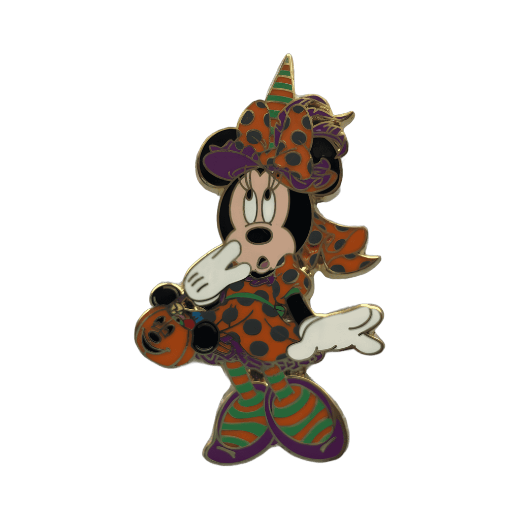 Minnie Disney pin