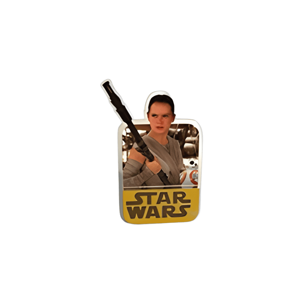 Rey Disney pin