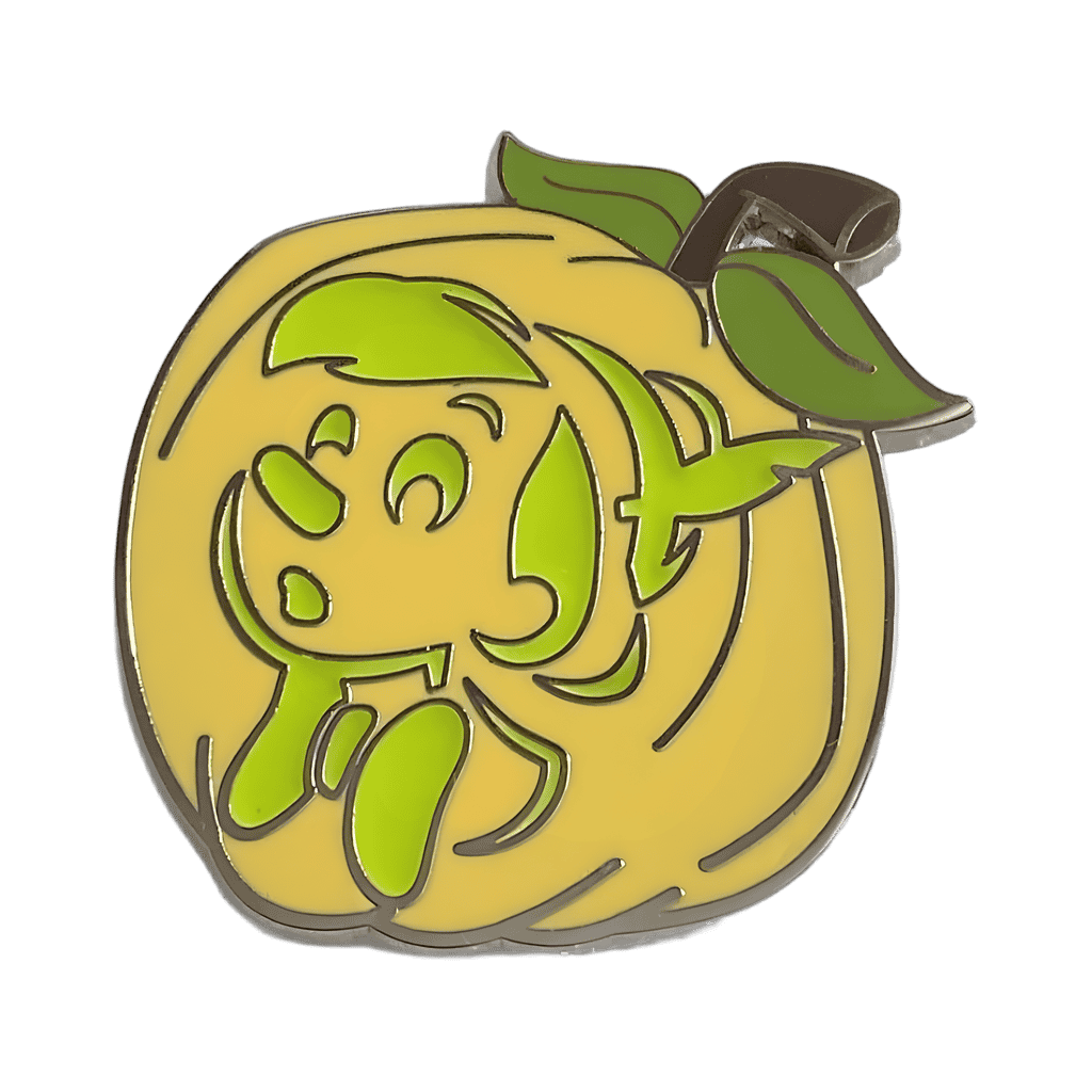 Pumpkin Mystery Box Collection - Pinocchio Disney pin