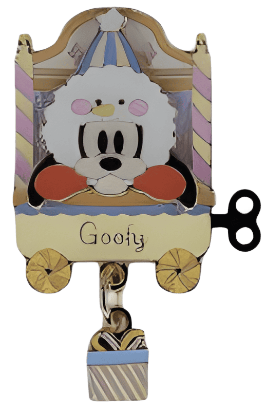 Goofy Disney pin