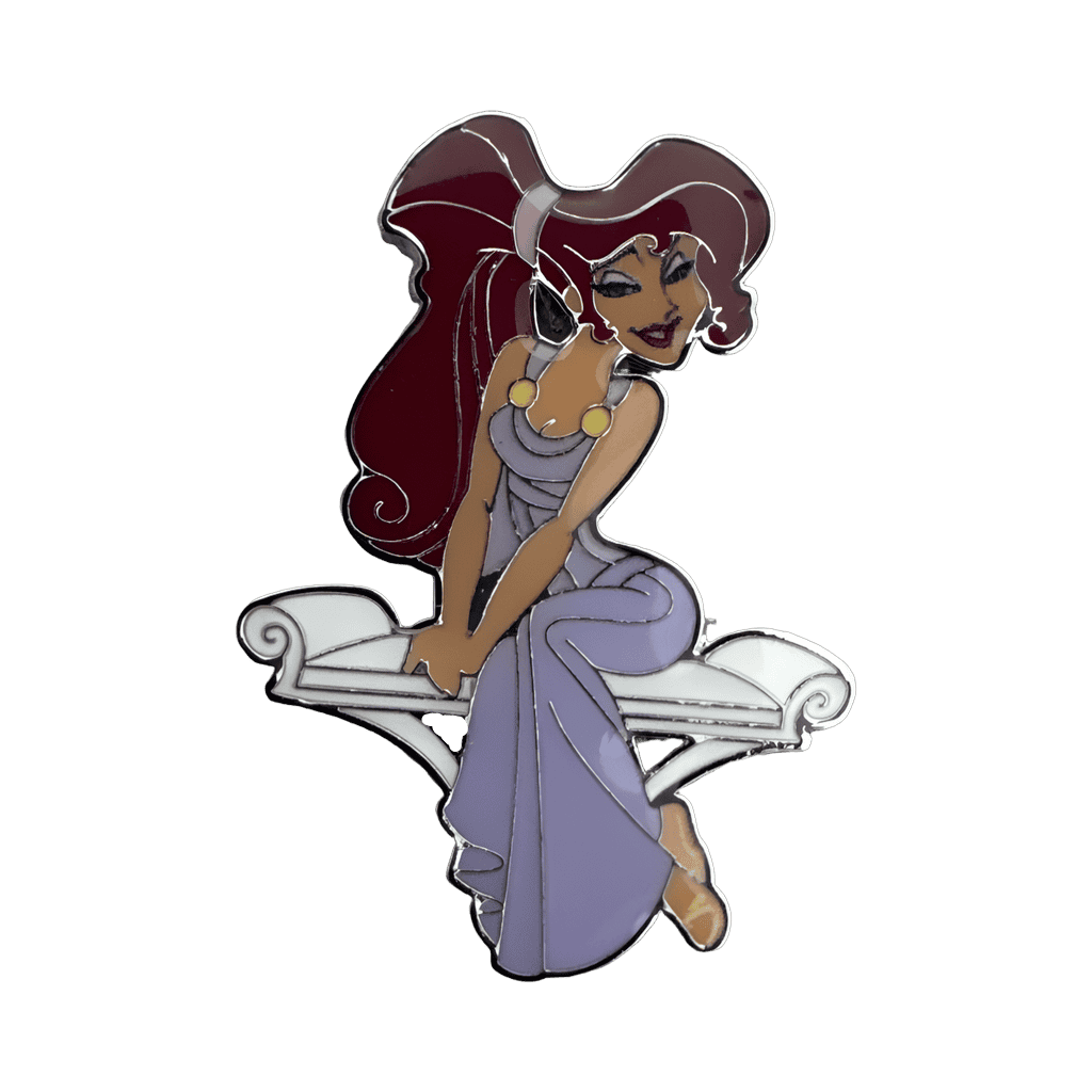 Megara Disney pin