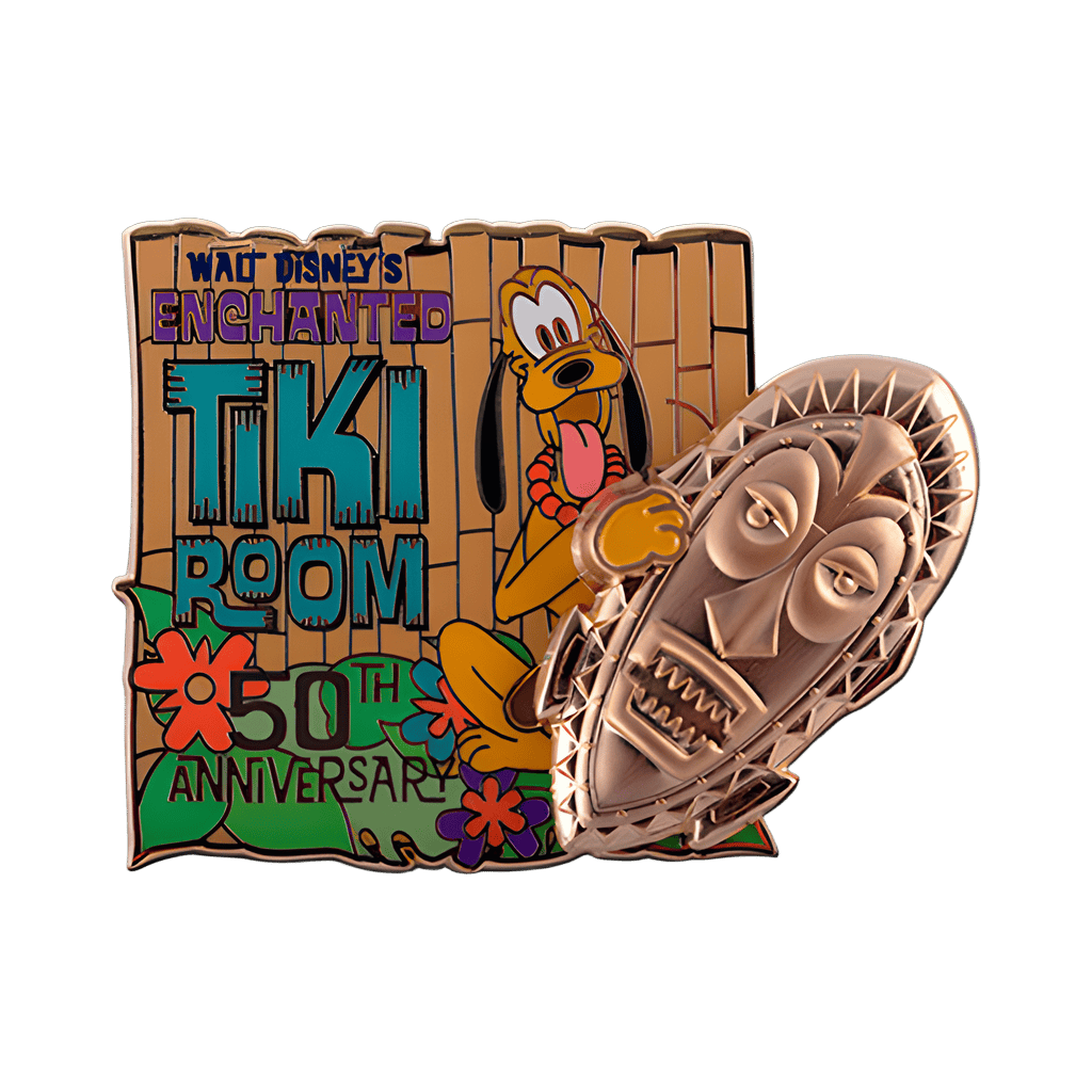 Pluto Disney pin