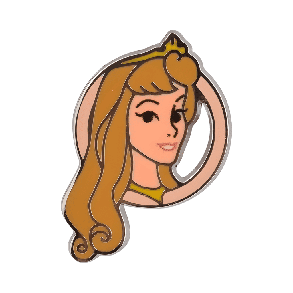 Aurora Disney pin