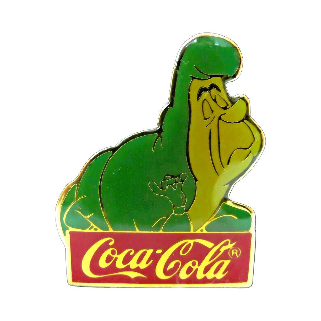 Caterpiller Disney pin
