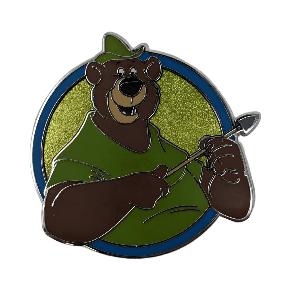 Robin Hood - Little John Disney pin