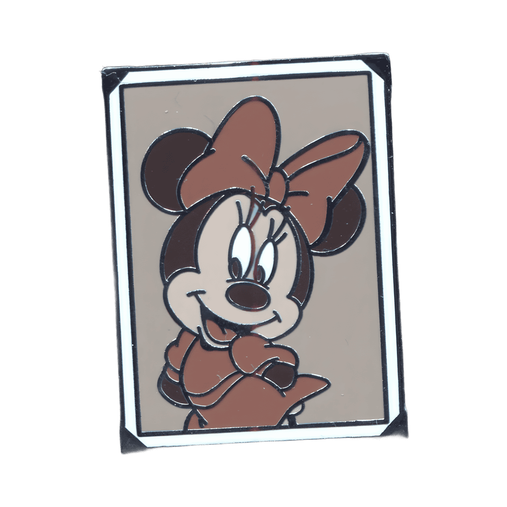 Minnie Mouse Disney pin