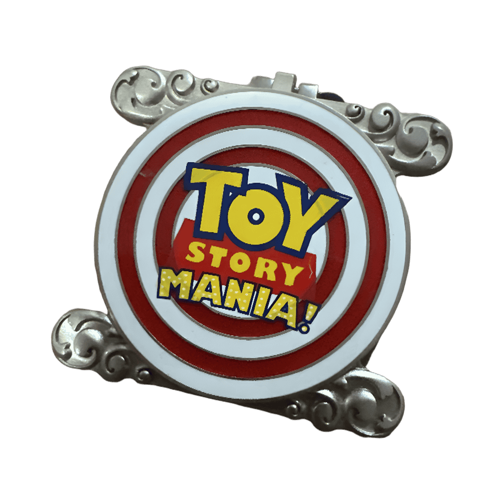 Toy Story Mania Disney pin