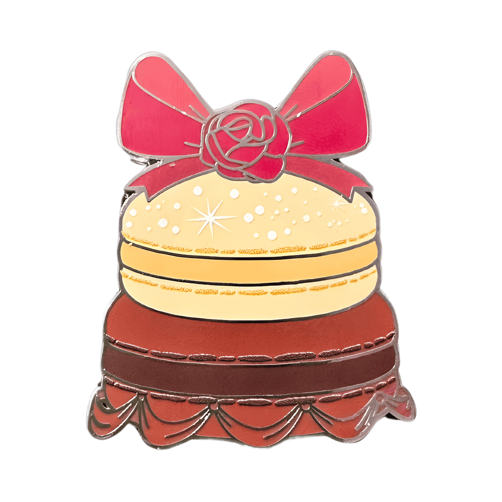 Belle Disney pin