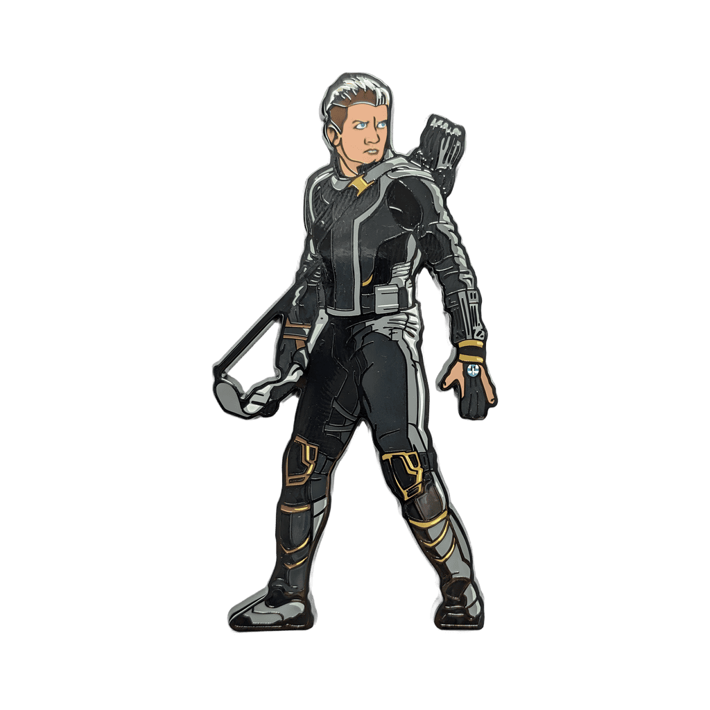 Marvel Avengers Endgame - Hawkeye #187 Disney pin