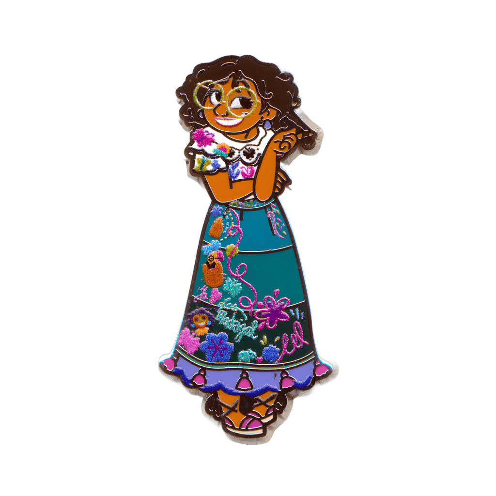 Mirabel Disney pin