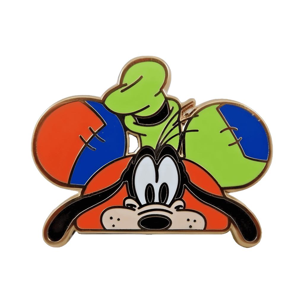 Series 1 - Goofy Disney pin