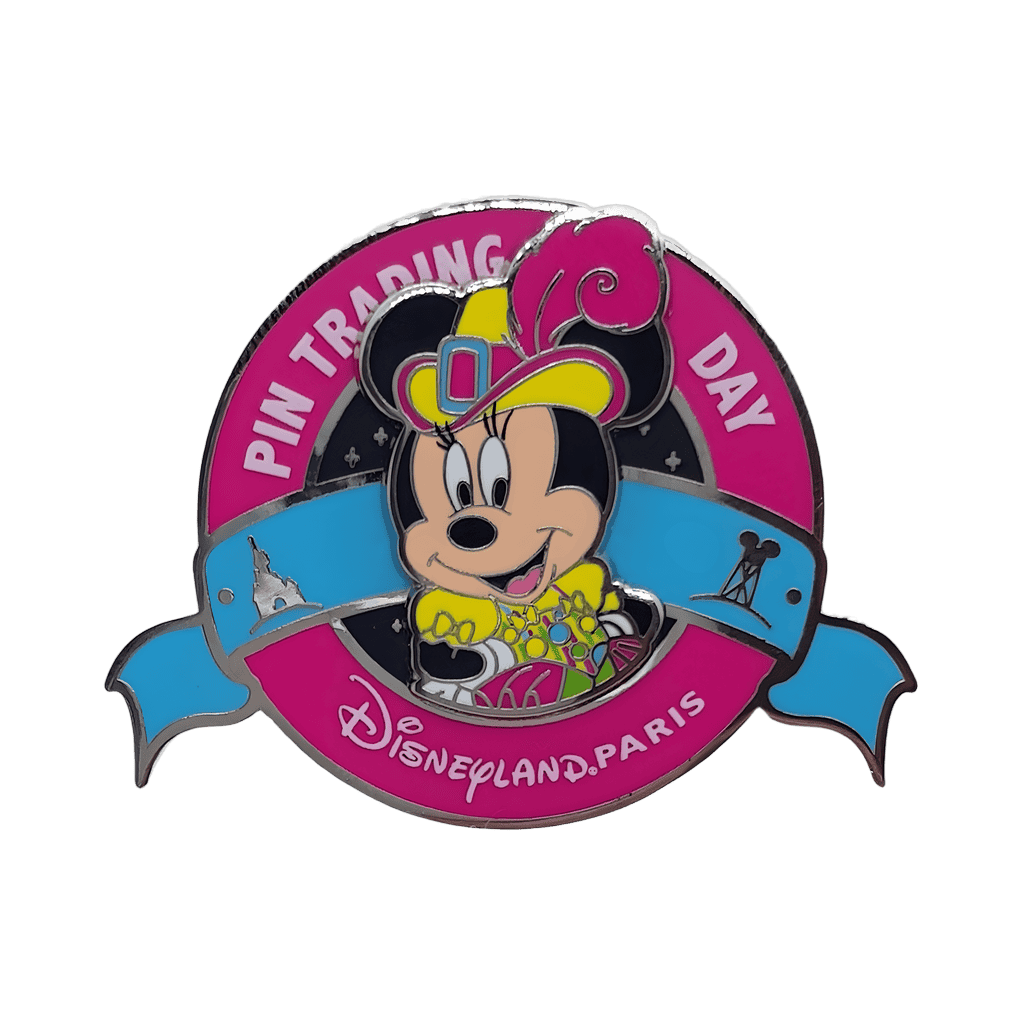 Minnie Mouse Disney pin