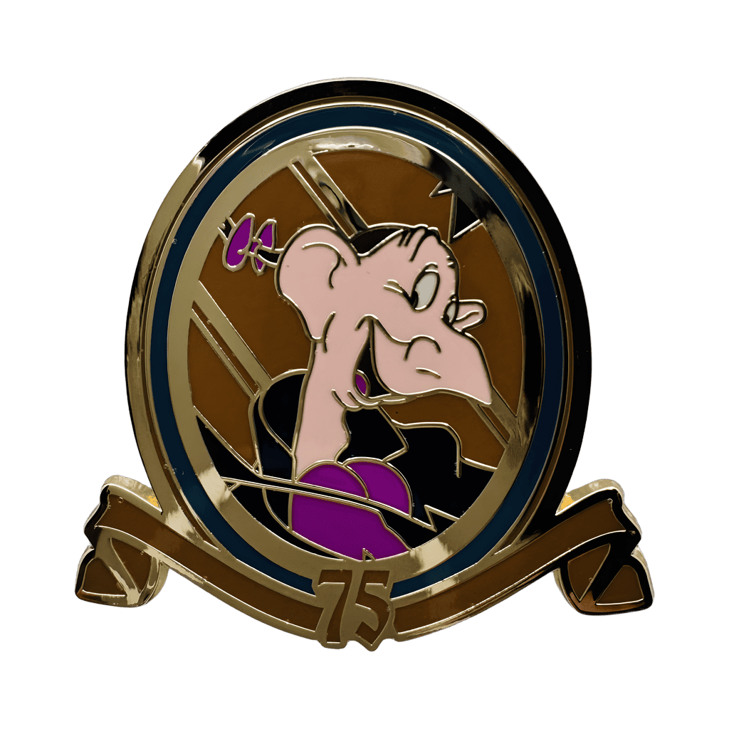 Ichabod Crane Disney pin