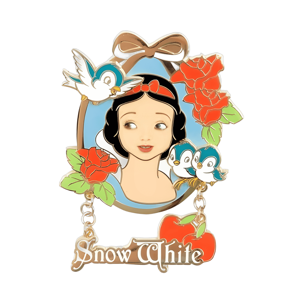 Snow White Disney pin