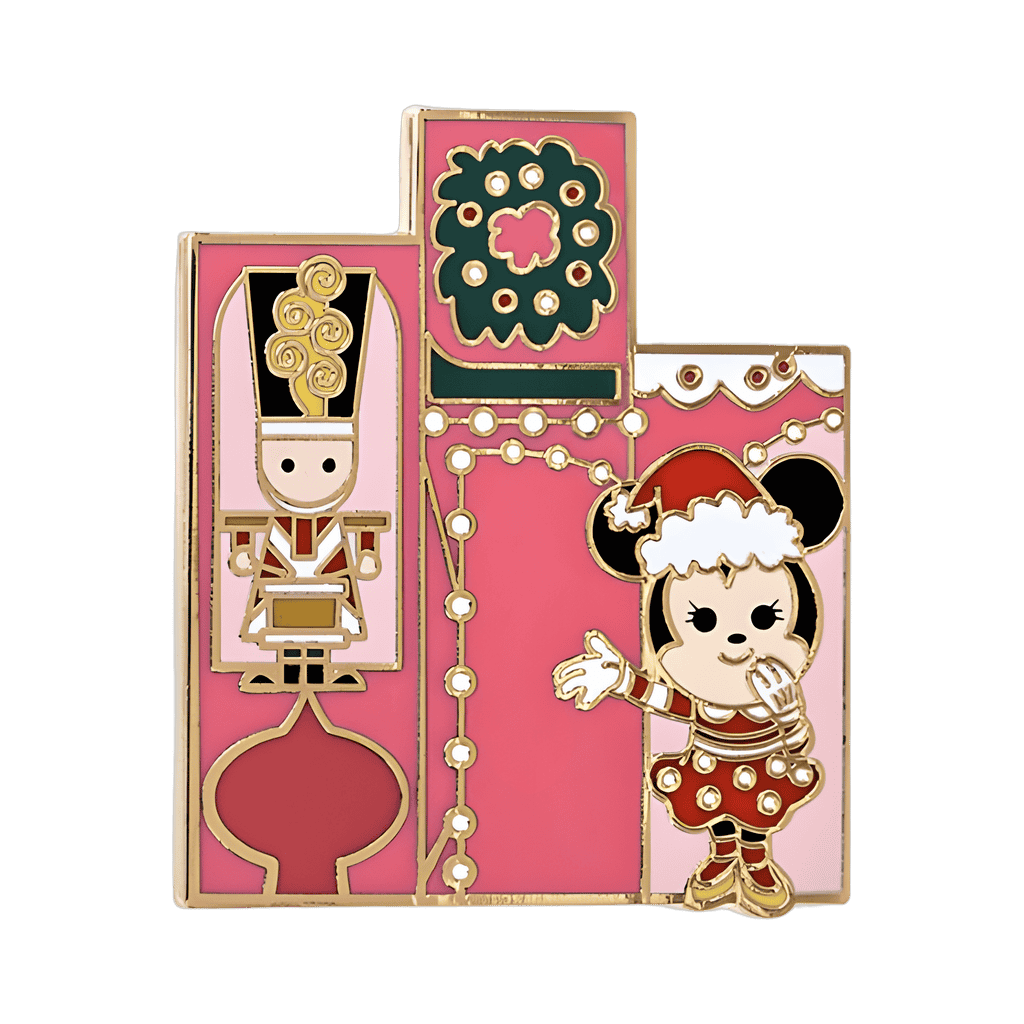 Minnie Mouse Disney pin