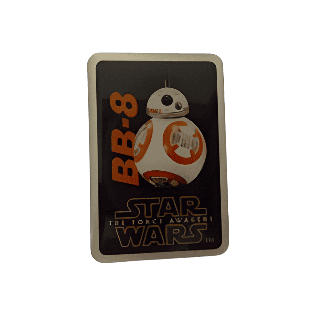 BB-8 Disney pin