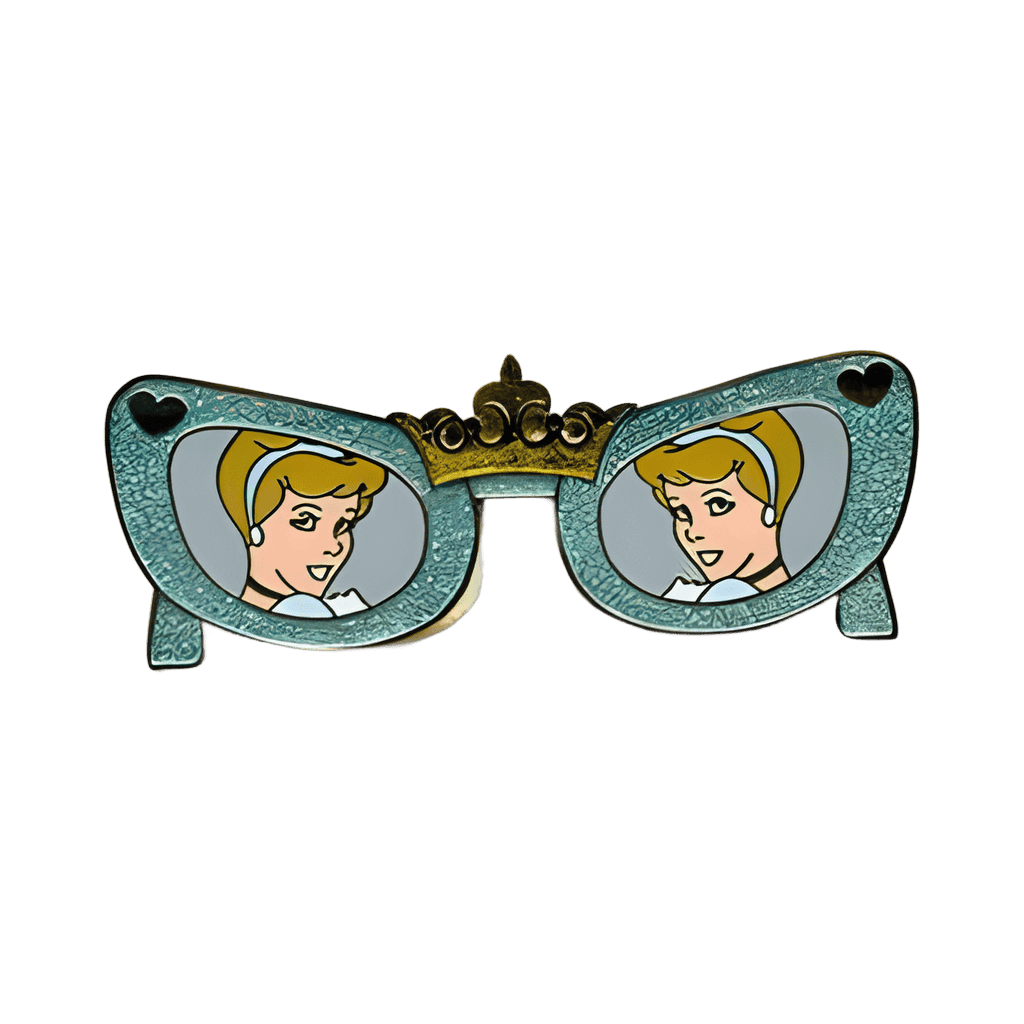 Cinderella Disney pin