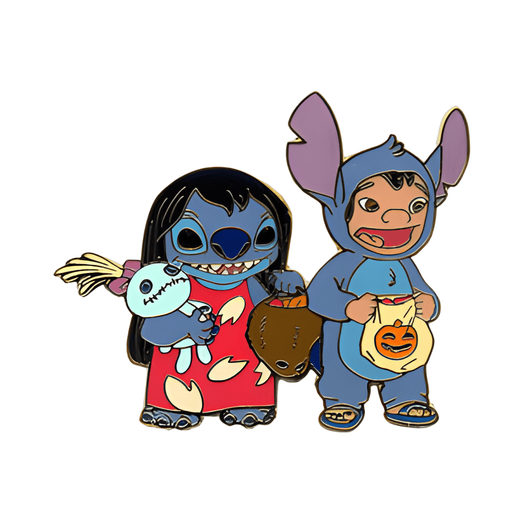 Lilo and Stitch - Halloween 2005 Disney pin