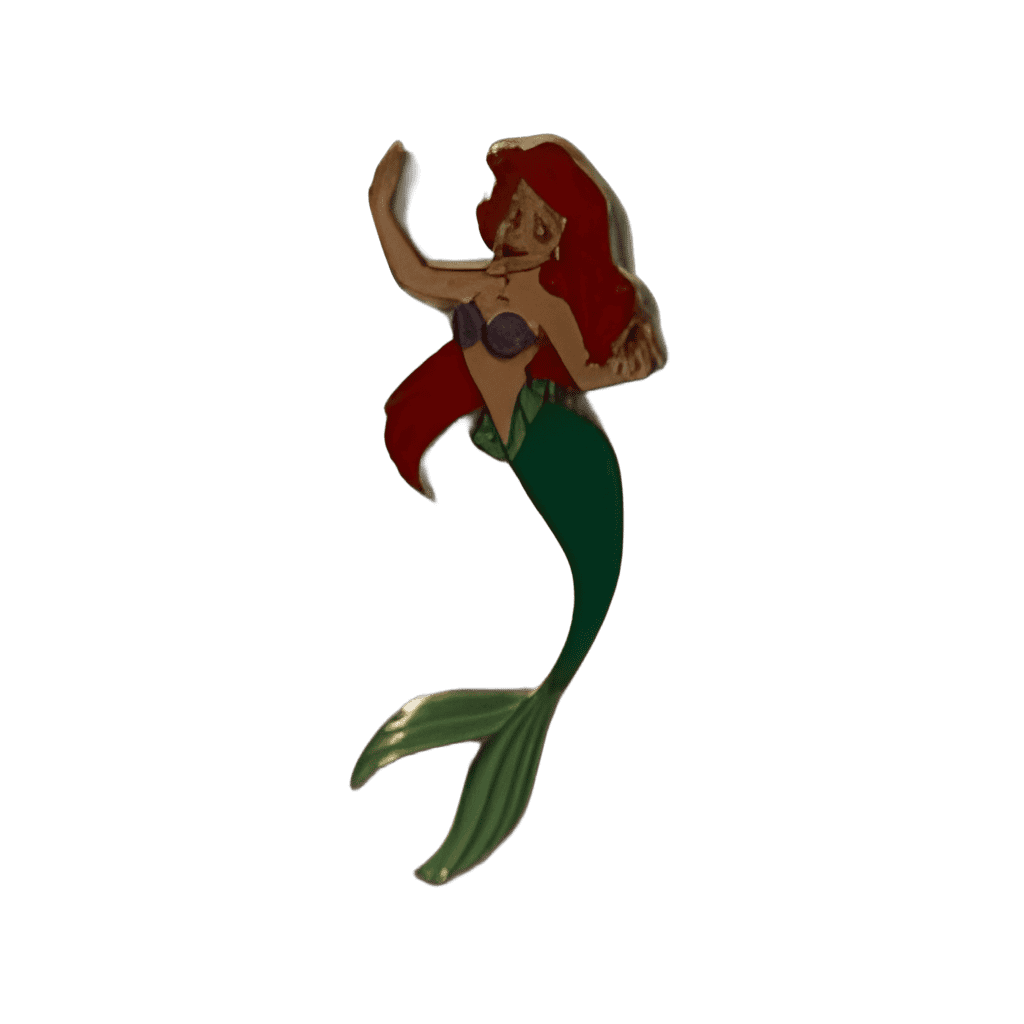 Ariel from Celebrate Magic Frame Set Disney pin