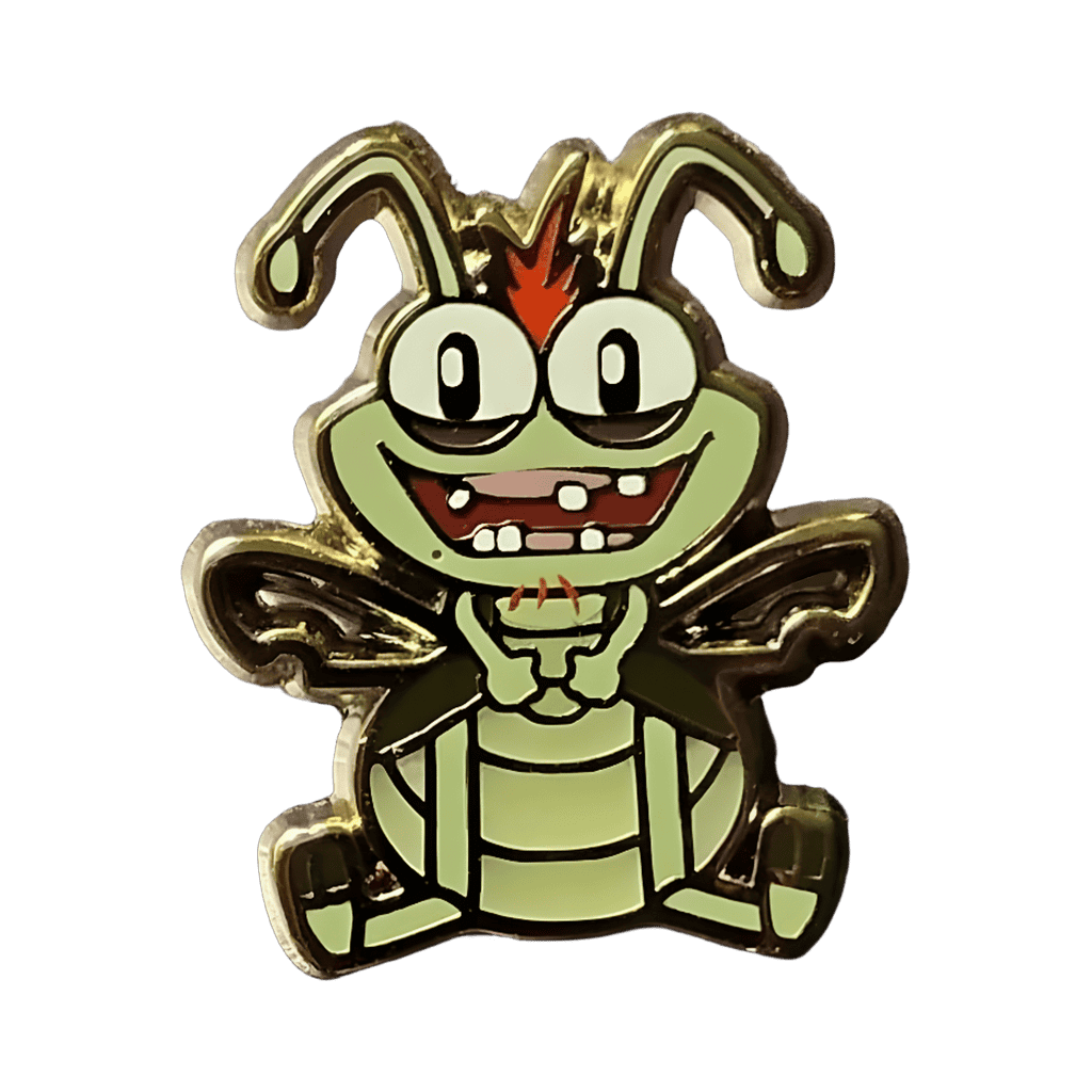 Ray - Chaser Disney pin
