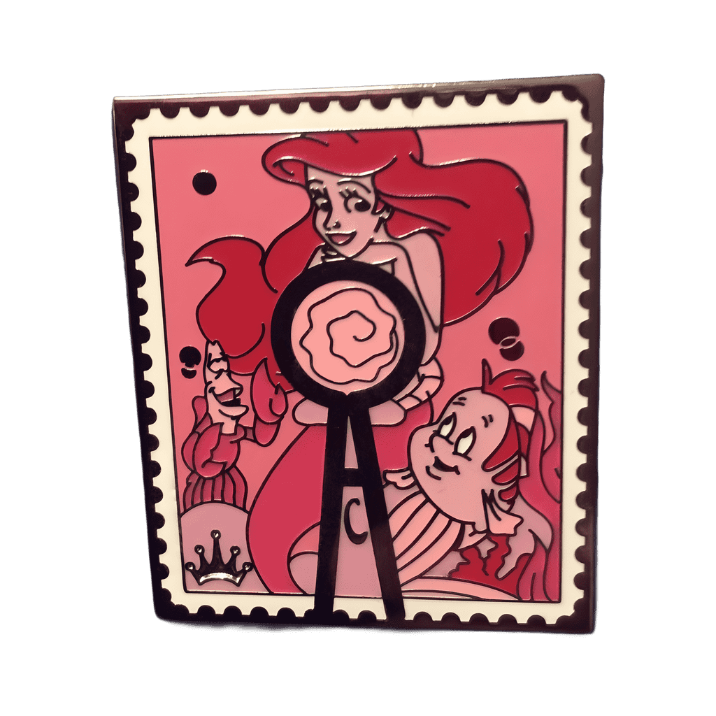 Ariel - Chaser Disney pin