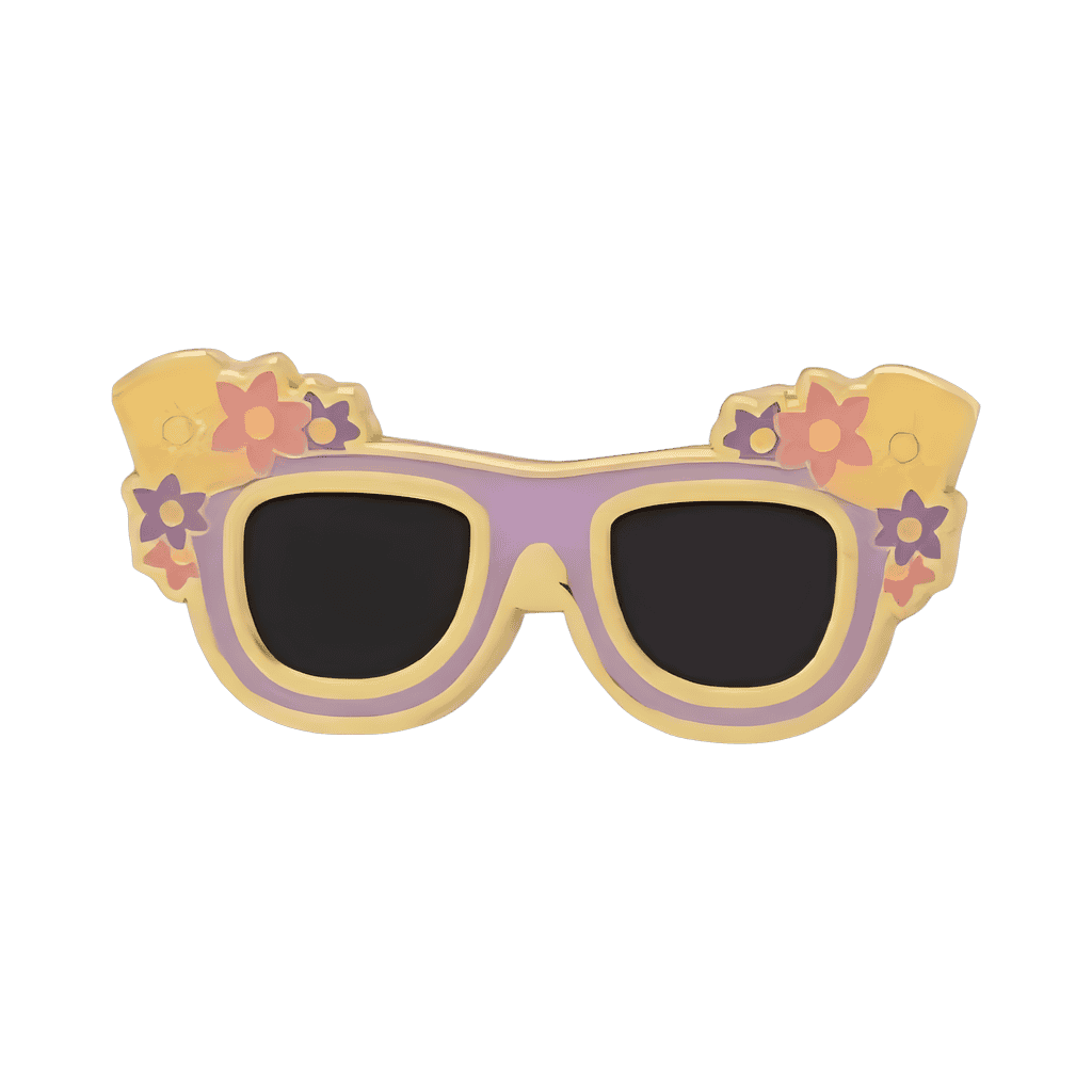 Rapunzel Disney pin