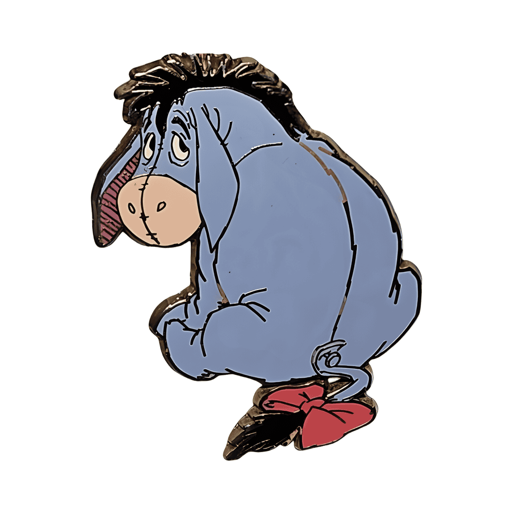 Eeyore Disney pin