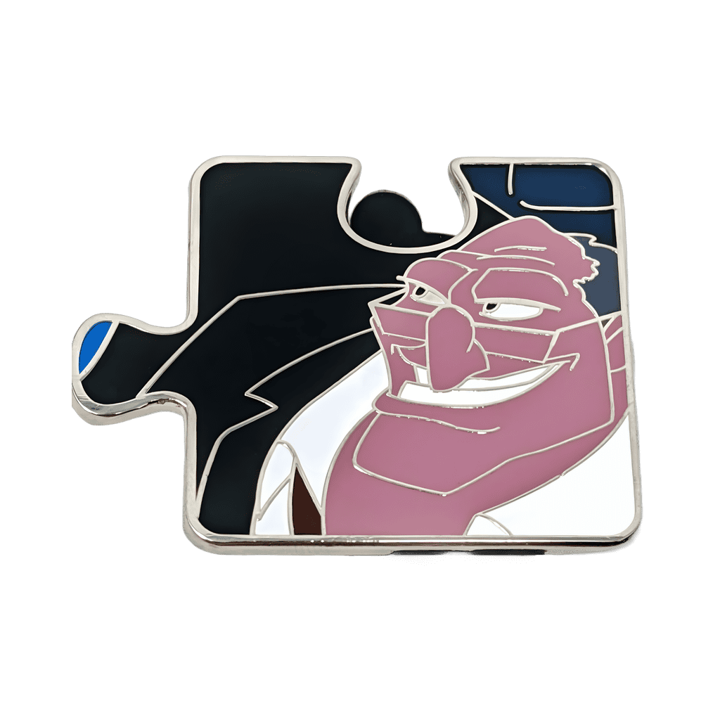 Bill Sykes Disney pin