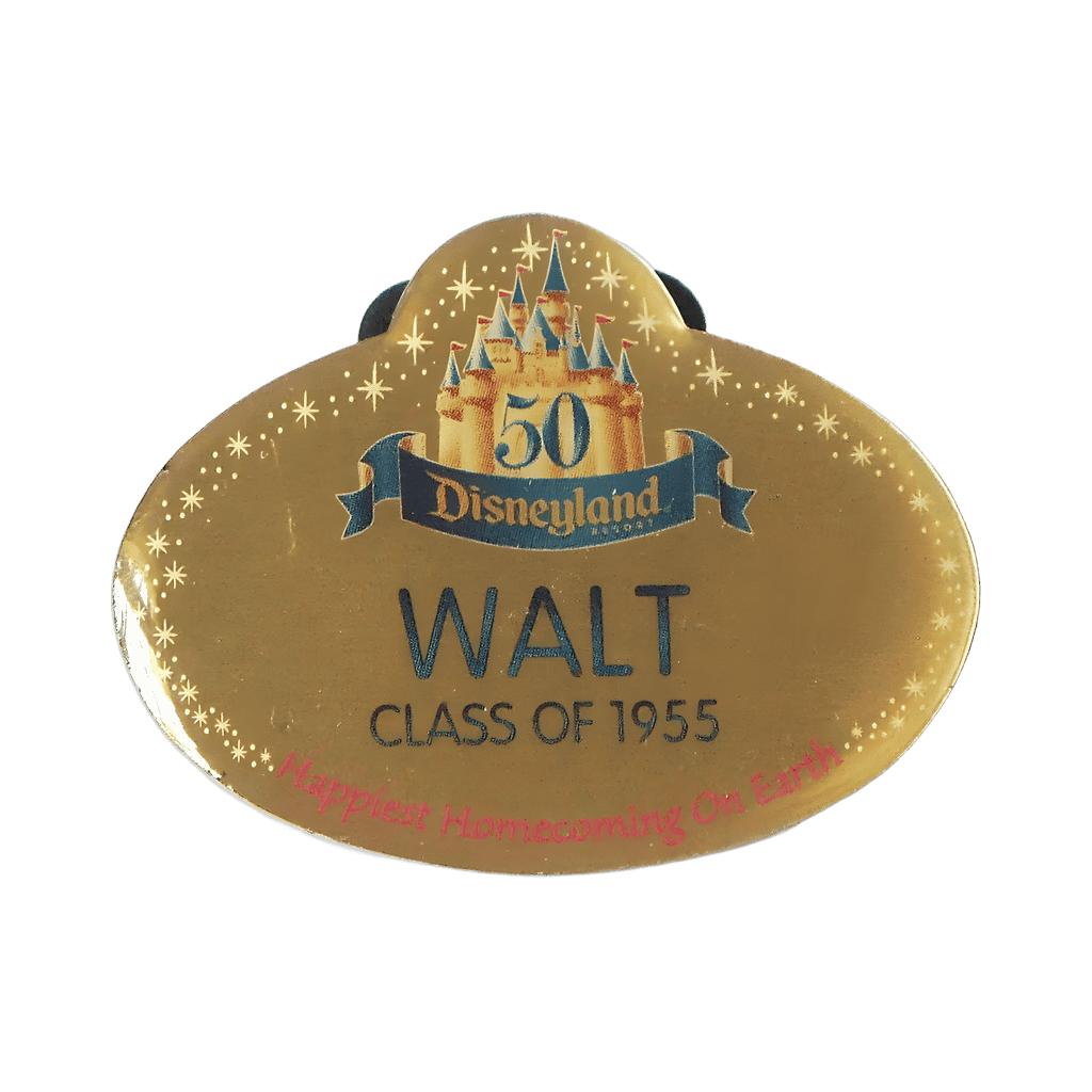 Class of 1955 - Happiest Homecoming On Earth - Cast Exclusive Disney pin