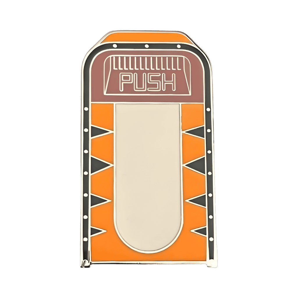 Tigger Disney pin