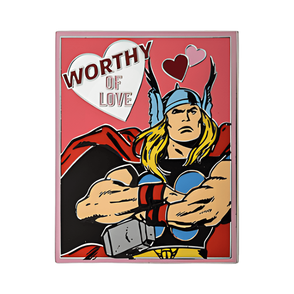 Thor Disney pin