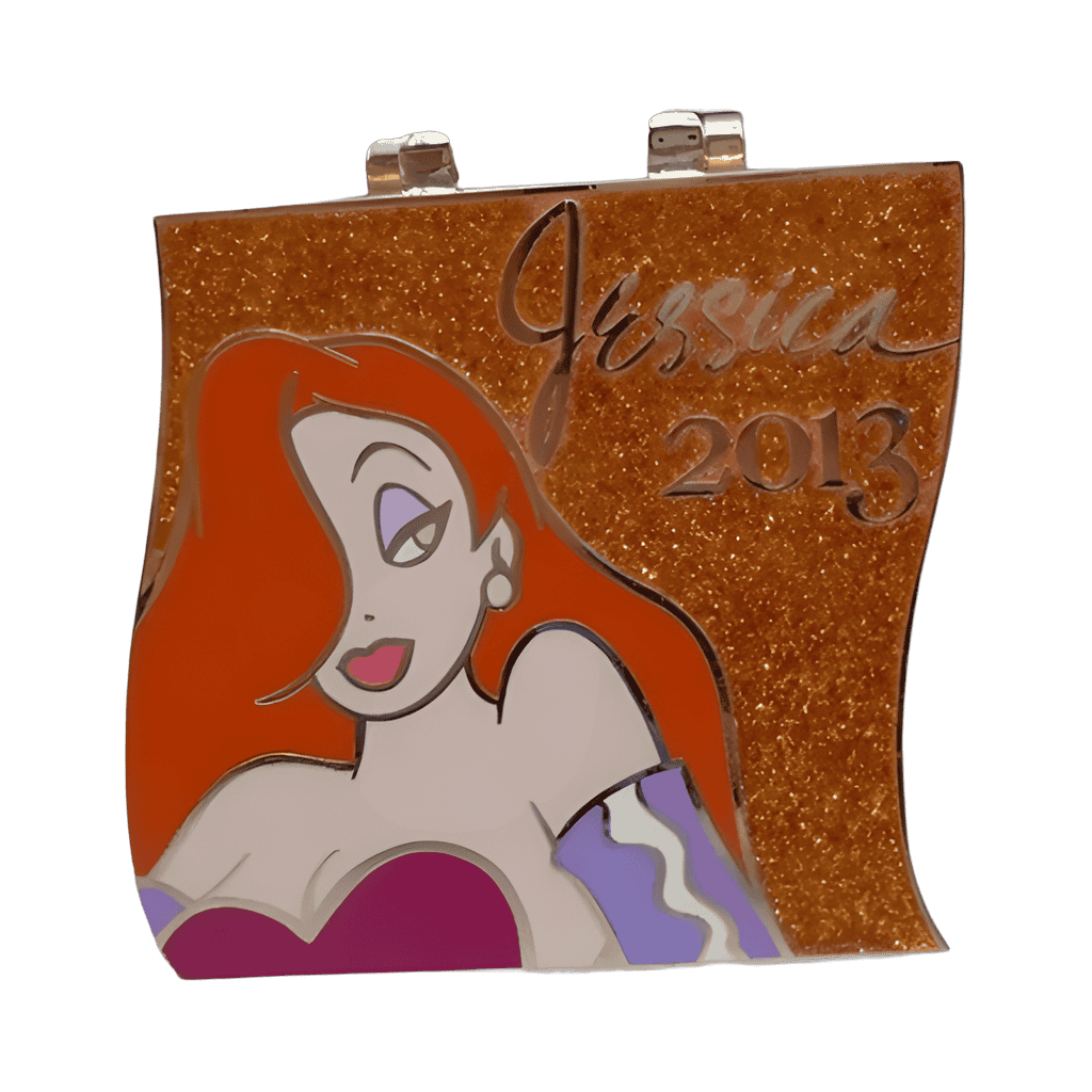August Disney pin