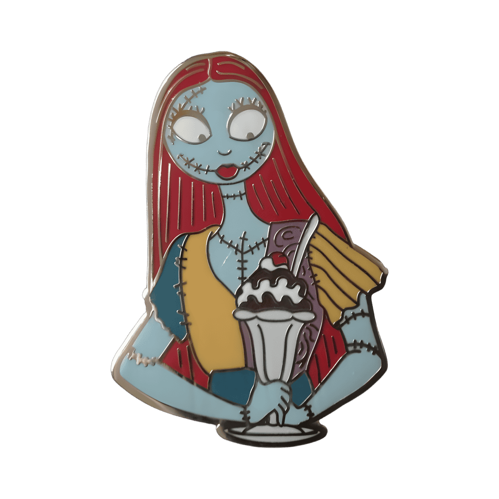 Sally Disney pin