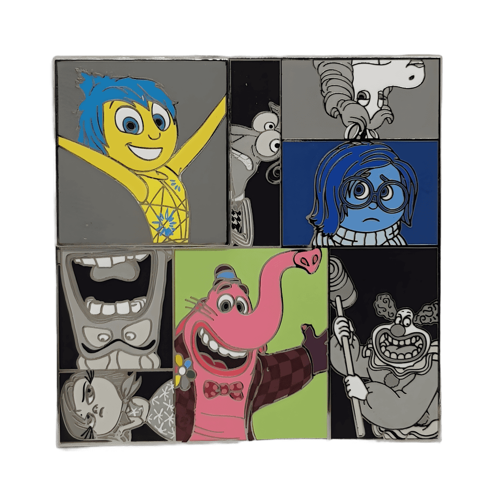 Inside Out (Suprise) Disney pin
