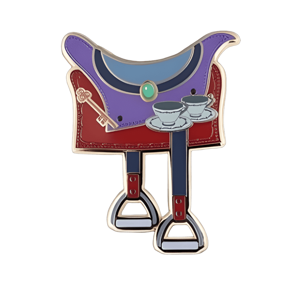 Lady Tremaine Disney pin