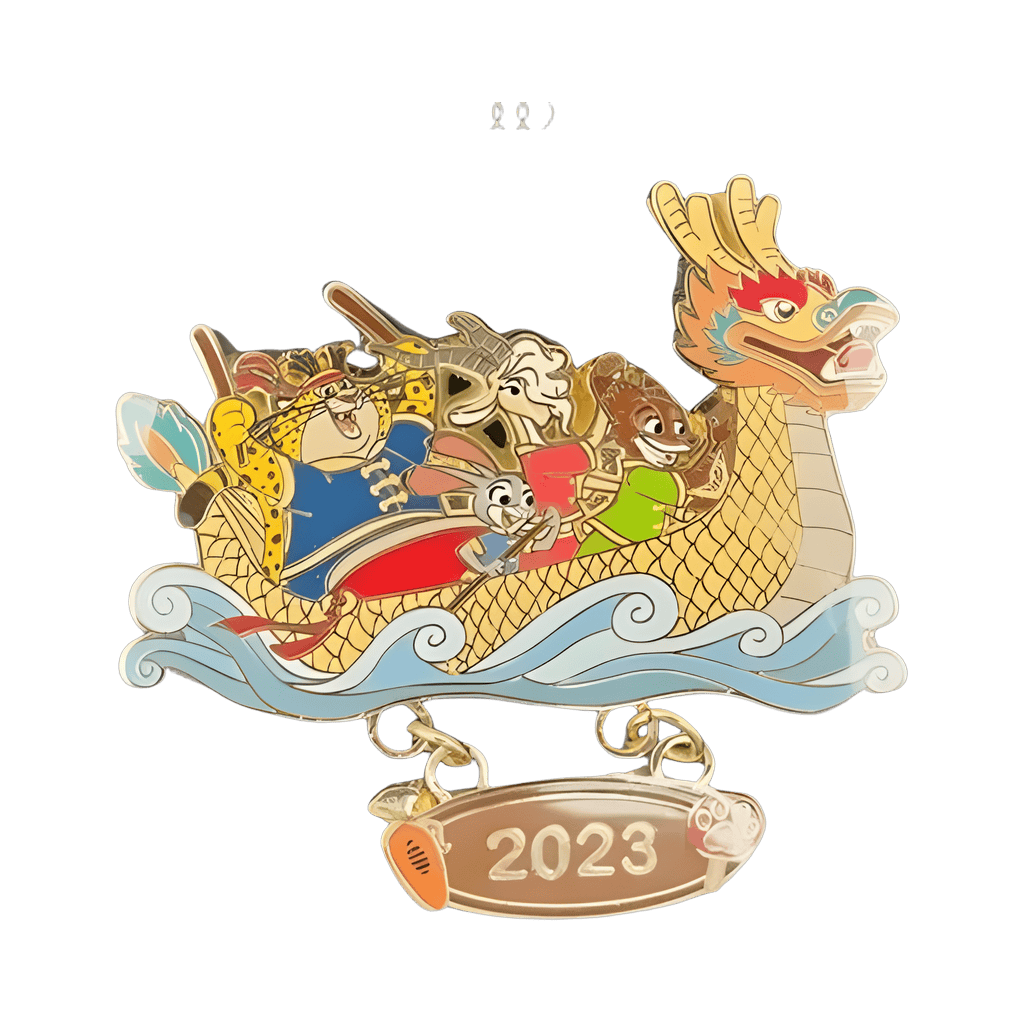 Zootopia - 2023 Disney pin