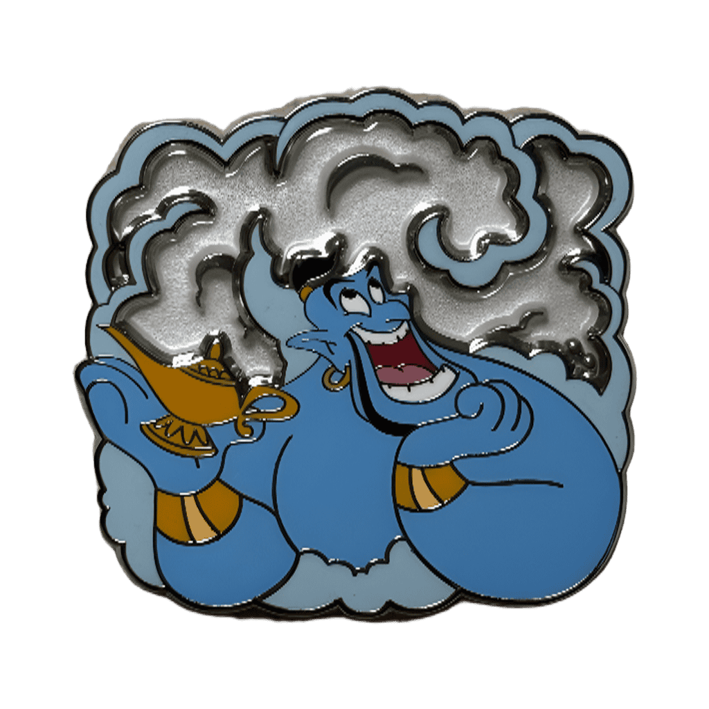 Genie Disney pin