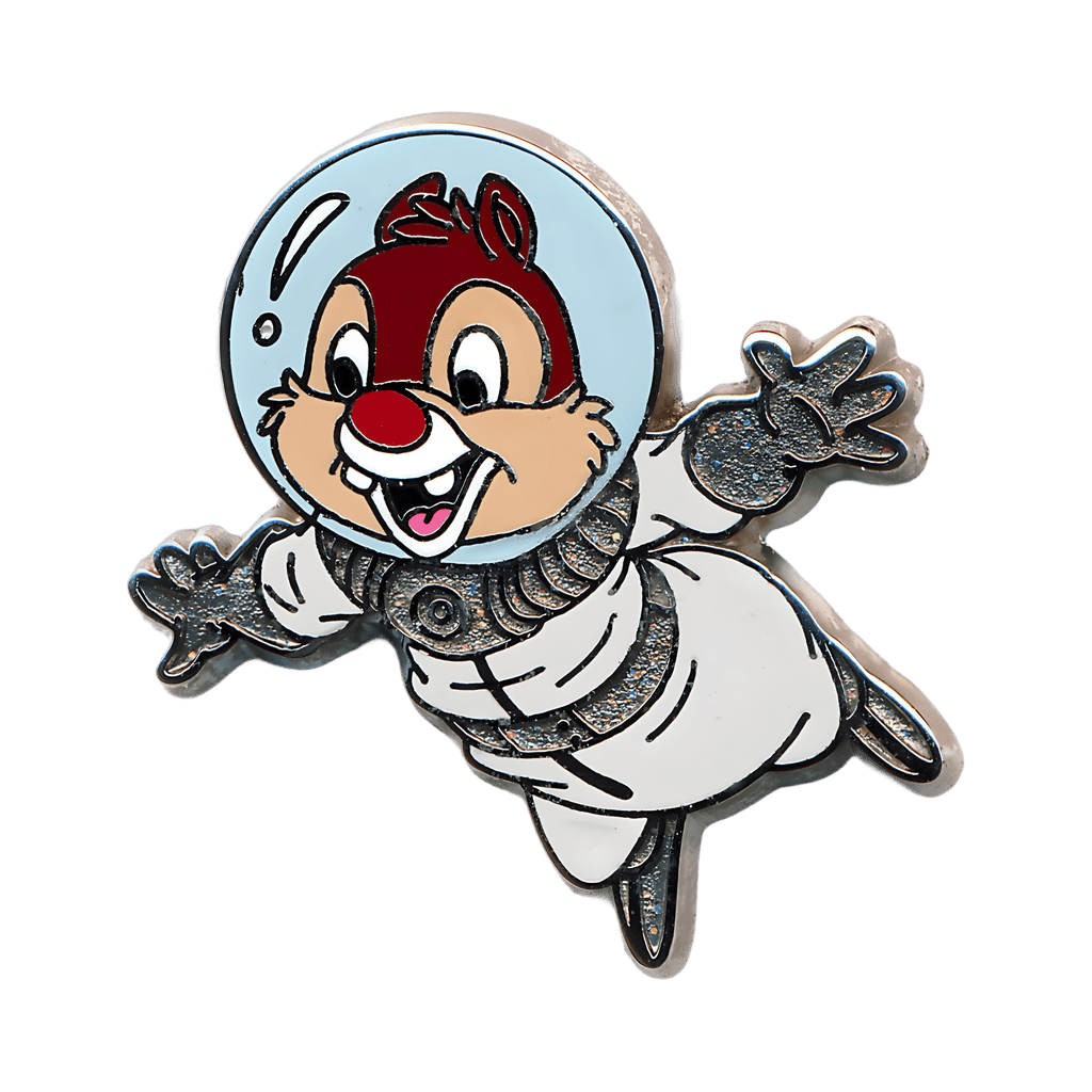 Astronaut Dale Disney pin