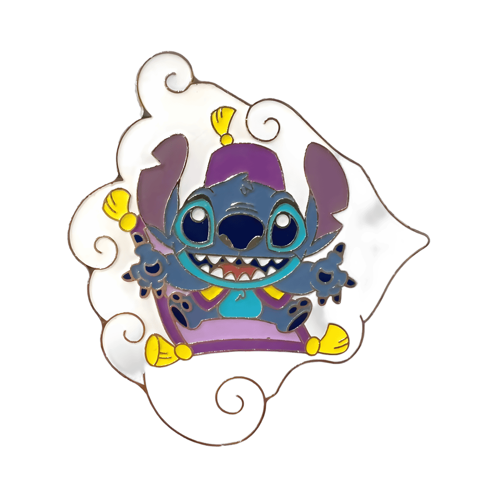 Magic Carpet - Stitch Disney pin