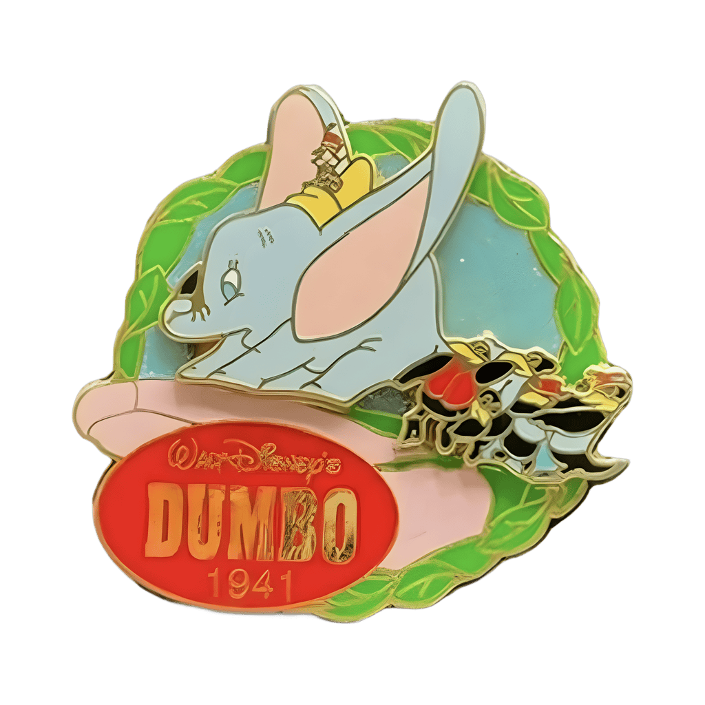 Dumbo - 1941 Disney pin