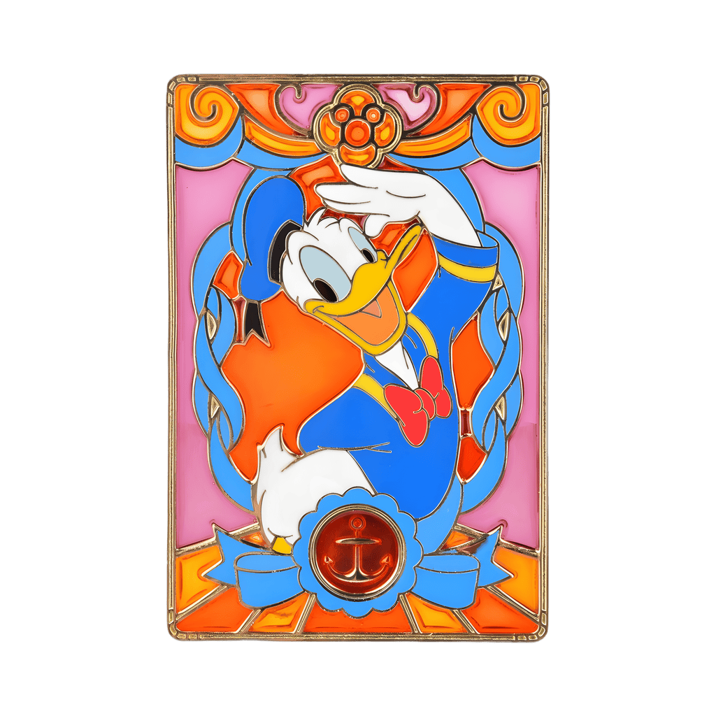 Donald Duck Disney pin