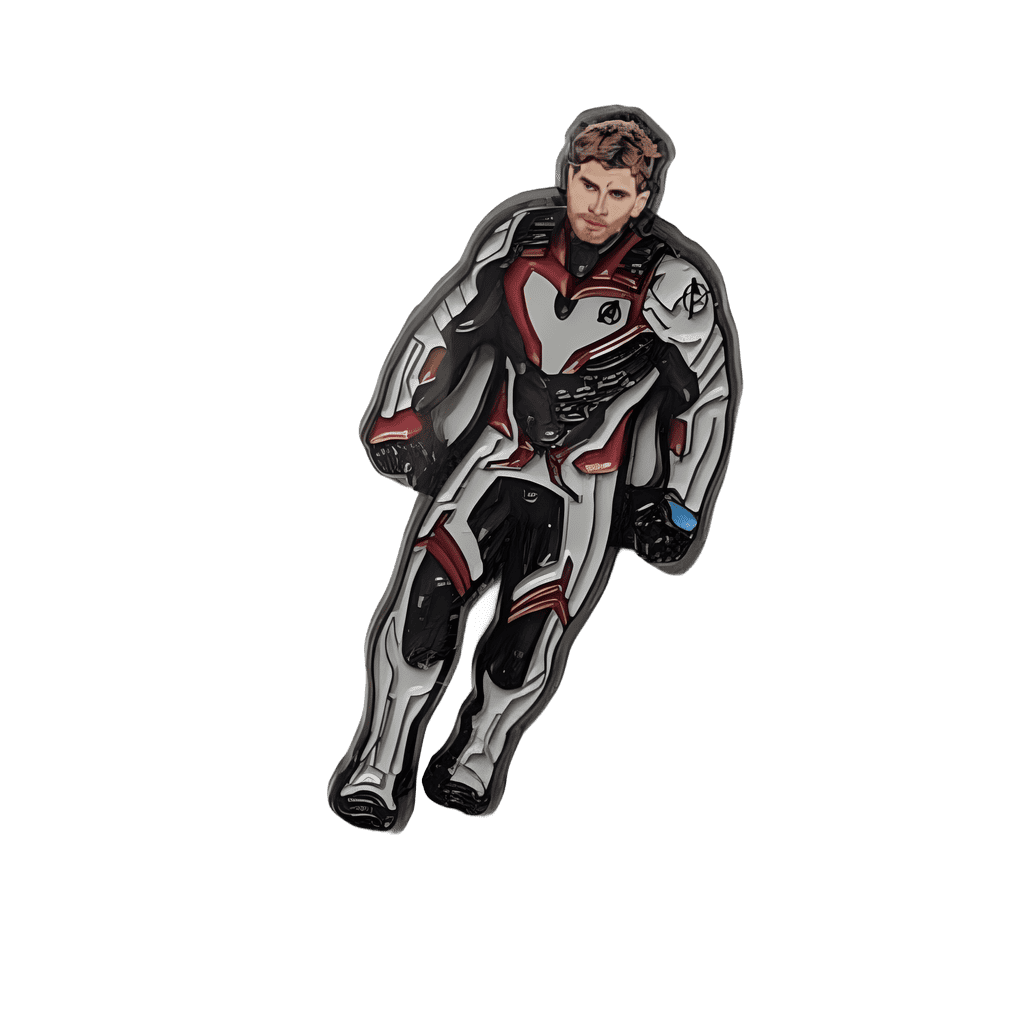 Thor Disney pin