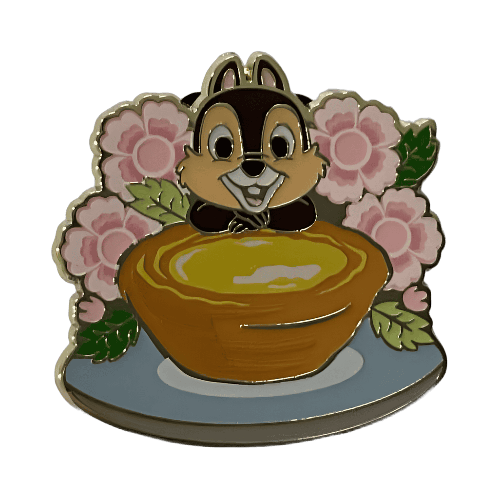 Chip Disney pin