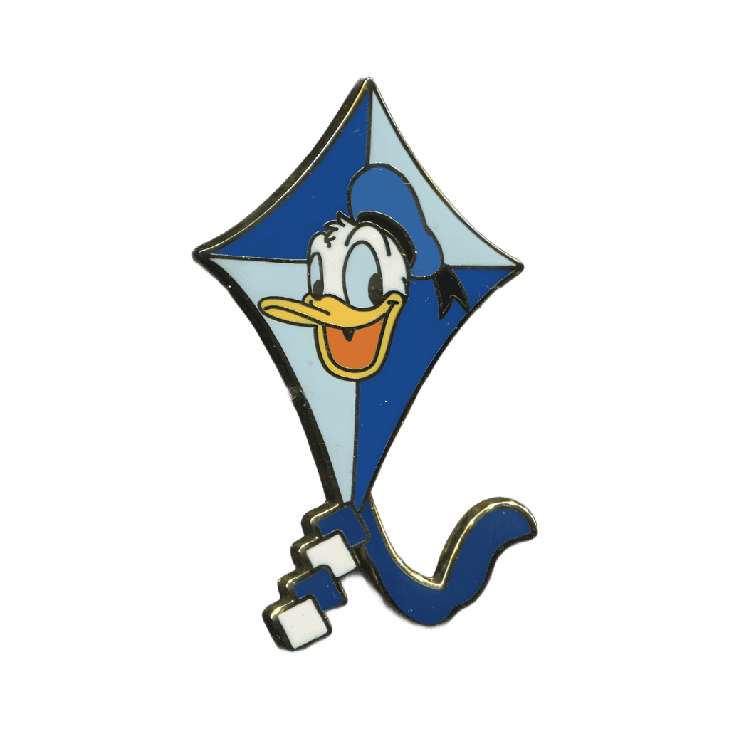Donald Duck Disney pin