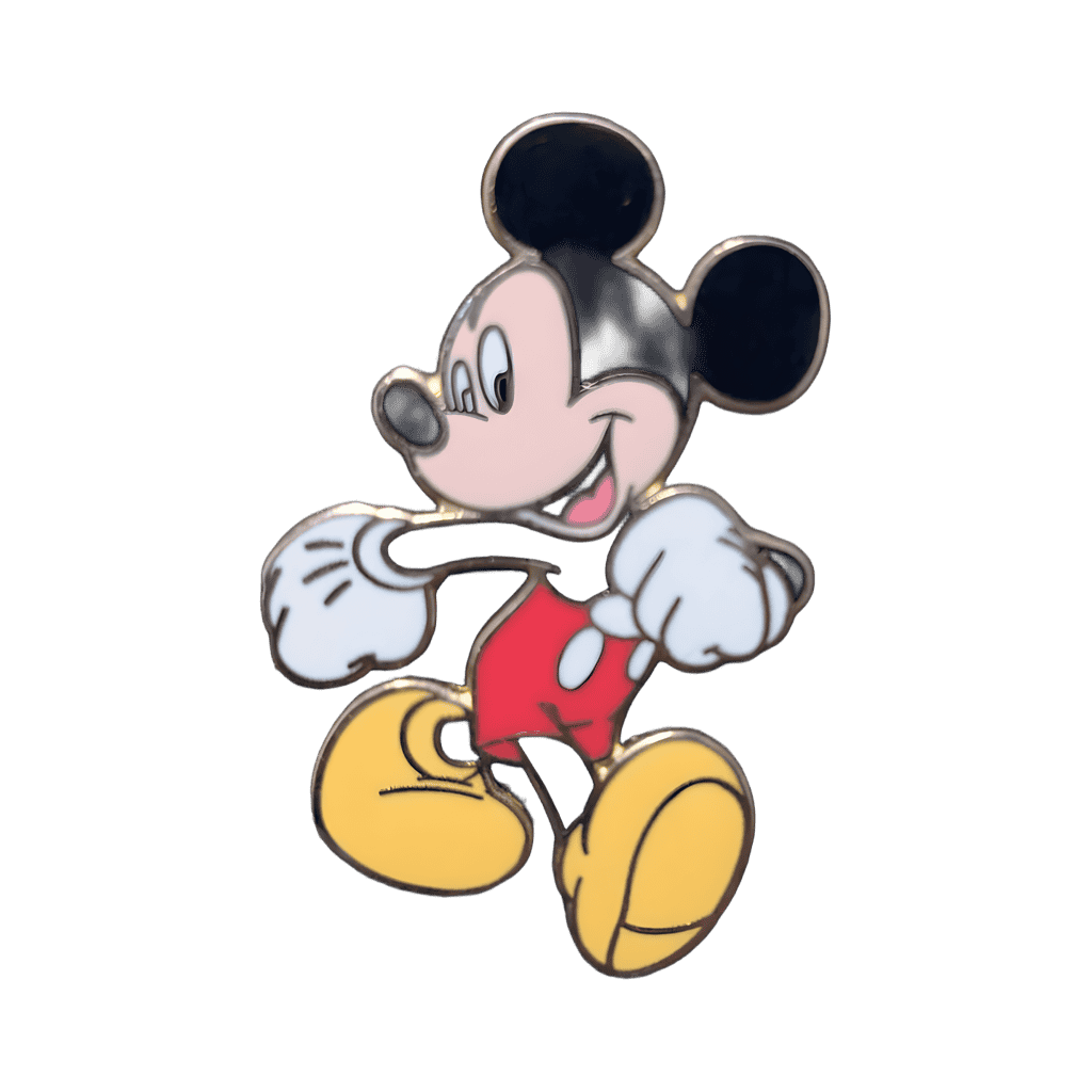 Jerry Leigh - Mickey Mouse Walking Disney pin