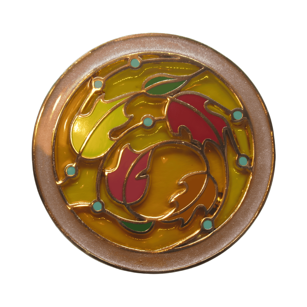 Pocahontas Disney pin