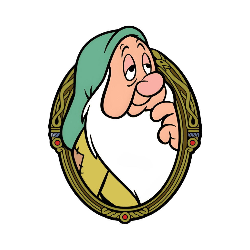 Sleepy (Y296) Disney pin
